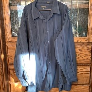 Big and talk button down
